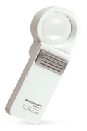 Pocket illuminated magnifying glass Bulb, 7x