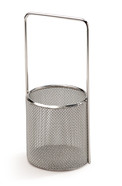 Accessories immersion basket Stainless steel, mesh size 0.8 mm