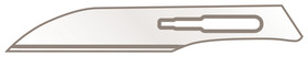 Scalpel blades for handle No. 3, 14