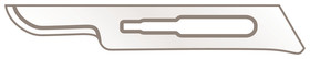Scalpel blades for handle No. 3, 15