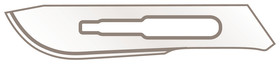Scalpel blades fro handle No. 4, 20