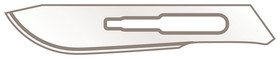 Scalpel blades fro handle No. 4, 21