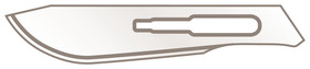 Scalpel blades fro handle No. 4, 22