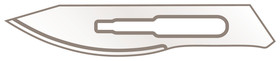 Scalpel blades fro handle No. 4, 23
