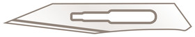 Scalpel blades fro handle No. 4, 25