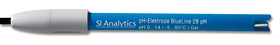 pH single-rod measuring cell BlueLine 28 pH