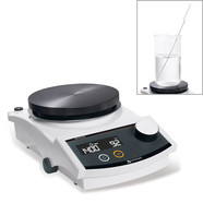 Heating and magnetic stirrer MR Hei series Hei-Connect model