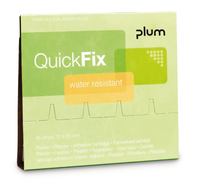 Navulverpakking Pleister QuickFix water resistant