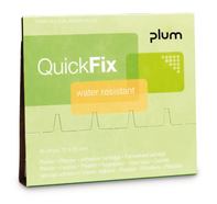 Refill pack Plaster QuickFix water resistant