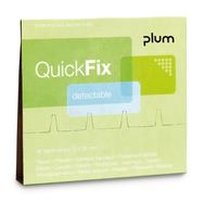Nachfüllpackung Pflaster QuickFix detectable