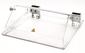 Accessories bath cover folds back, transparent for PURA&trade; series, Suitable for: Pura&trade; 22