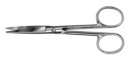 Scissors Physiology straight, pointed/pointed, 145 mm