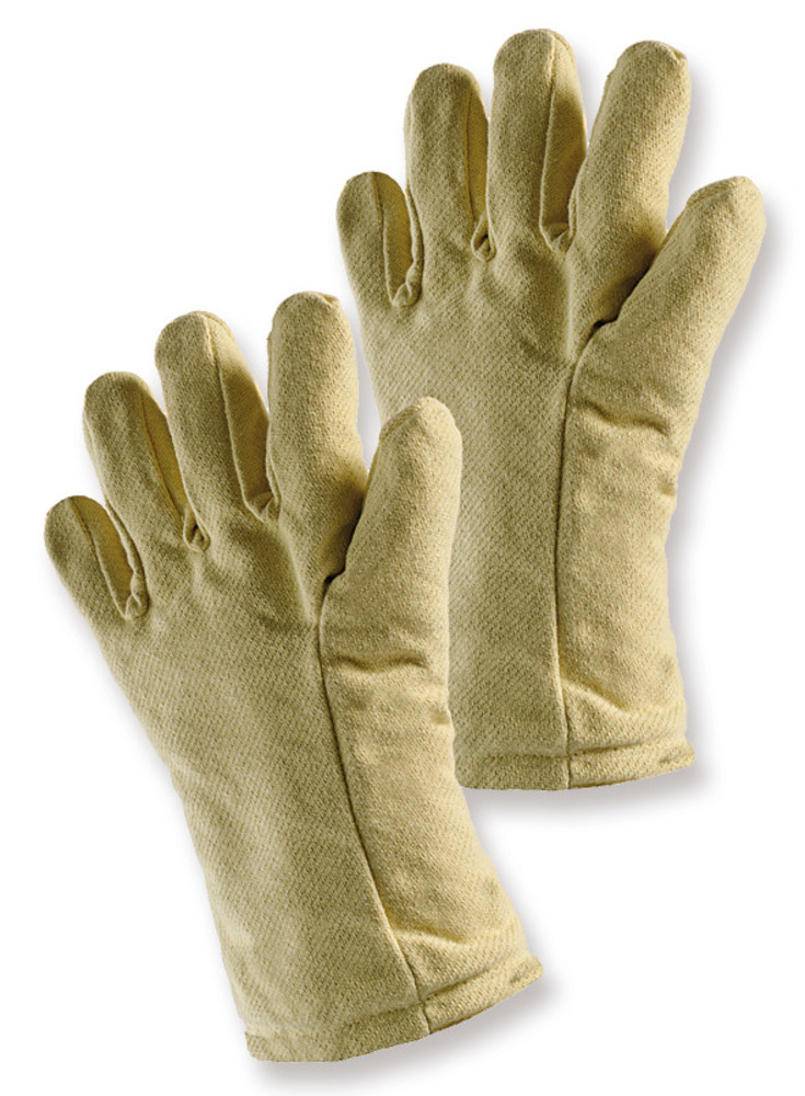 Gants anti-chaleur 500°C