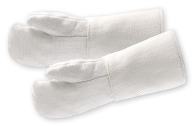 Heat-resistant gloves up to 1100 °C
