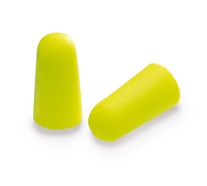 Single-use ear plugs X-fit, loose in the refill box