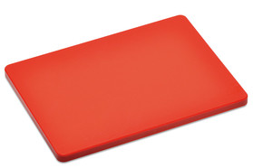 Cutting boards, red