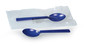 Sample spoon SteriPlast<sup>&reg;</sup> blue detectable, 2.5 ml, 127 mm