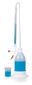 Titrating burette according to Dr Schilling Shatter-proof, 15 ml