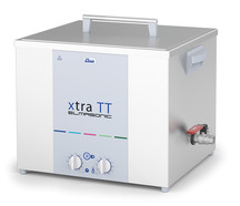 Ultrasonic cleaning unit Elmasonic xtra TT, 10 l, xtra TT 120 H