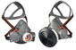 Half mask respirator HF-300 series (formerly&nbsp;AVIVA&nbsp;40), Size: M, HF-302