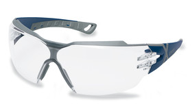 Safety glasses pheos cx2, blue, grey, 9198-257