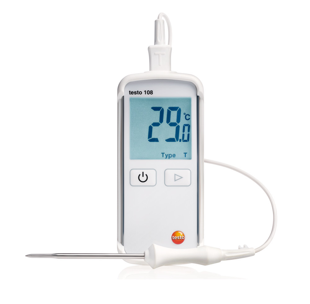 Temperature Measurement devices in laboratories 