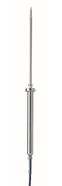 Temperature gauge type T for testo 108 Stainless steel penetration probe (IP 67), robust