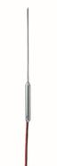 Temperature gauge type T for testo 108 Stainless steel penetration probe, thin
