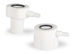 Vacuum filter adapters for vessels with ground joint sleeves, Suitable for: Ground NS 29/32