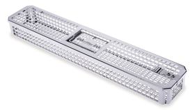Accessories for polysteribox<sup>&reg;</sup>, Strainer basket for polysteribox<sup>&reg;</sup> XL with lid for two endoscopes