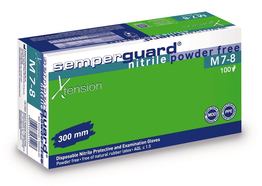 Wegwerphandschoenen Semperguard<sup>&reg;</sup> Nitrile Xtension, Maat: M