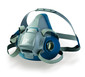 Half mask respirator 6500QL series, Size: S, 6501QL