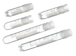 Cryogenic vials Cryo.s&trade; Star foot outer thread, 2 ml, 500 unit(s)