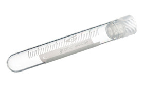 Cryogenic vials Cryo.s&trade; Round bottom inside thread, 5 ml