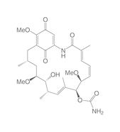 Geldanamycin, 1 mg