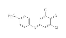2,6-Dichlorophenol-indophenol sodium salt hydrate, 5 g