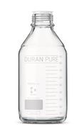 Screw top bottle DURAN<sup>&reg;</sup> PURE Clear glass, 1000 ml, GL 45