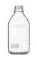 Screw top bottle DURAN<sup>&reg;</sup> PURE Clear glass, 5000 ml, GL 45
