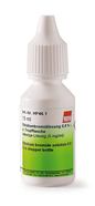 Ethidium bromide solution 0.5 % in dropper bottle, 75 ml, 5 x 15 ml