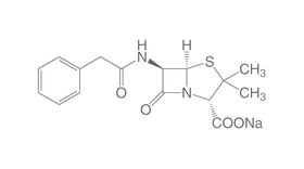 Pénicilline G, sel sodique, 100 g