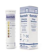 Test strips QUANTOFIX<sup>&reg;</sup> Chlorine sensitive