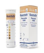 Test strips QUANTOFIX<sup>&reg;</sup> Peroxide III