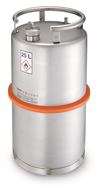 Safety barrel Transport containers with UN-X approval, 25 l, 25TZ