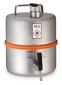 Safety barrel With self-closing tap, 50 l, 50Z