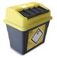 Waste disposal containers Sharpsafe<sup>&reg;</sup> 9 l container, 20 unit(s)