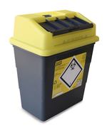 Waste disposal containers Sharpsafe<sup>&reg;</sup> 13-l container, 5 unit(s)