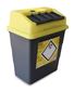 Waste disposal containers Sharpsafe<sup>&reg;</sup> 13 l container, 5 unit(s)