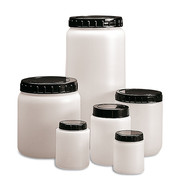 Wide-neck container, 2000 ml, 10 unit(s)