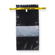 Liquid sample bags Whirl-Pak<sup>&reg;</sup> black, 532 ml, 115 mm, Height: 230 mm, 500 unit(s)