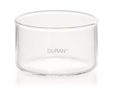 Crystallizing dishes DURAN<sup>&reg;</sup> without spout, 900 ml, 140 mm